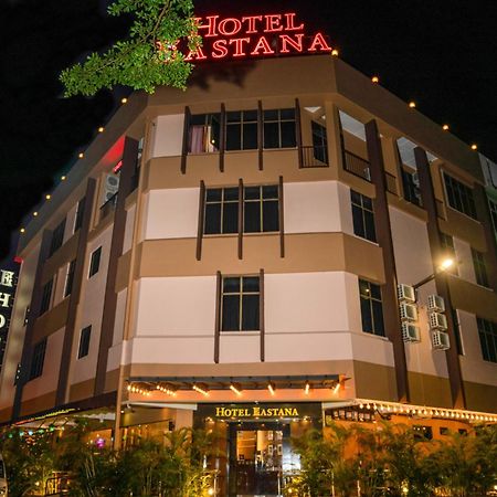 Hotel Eastana Ipoh Exterior foto