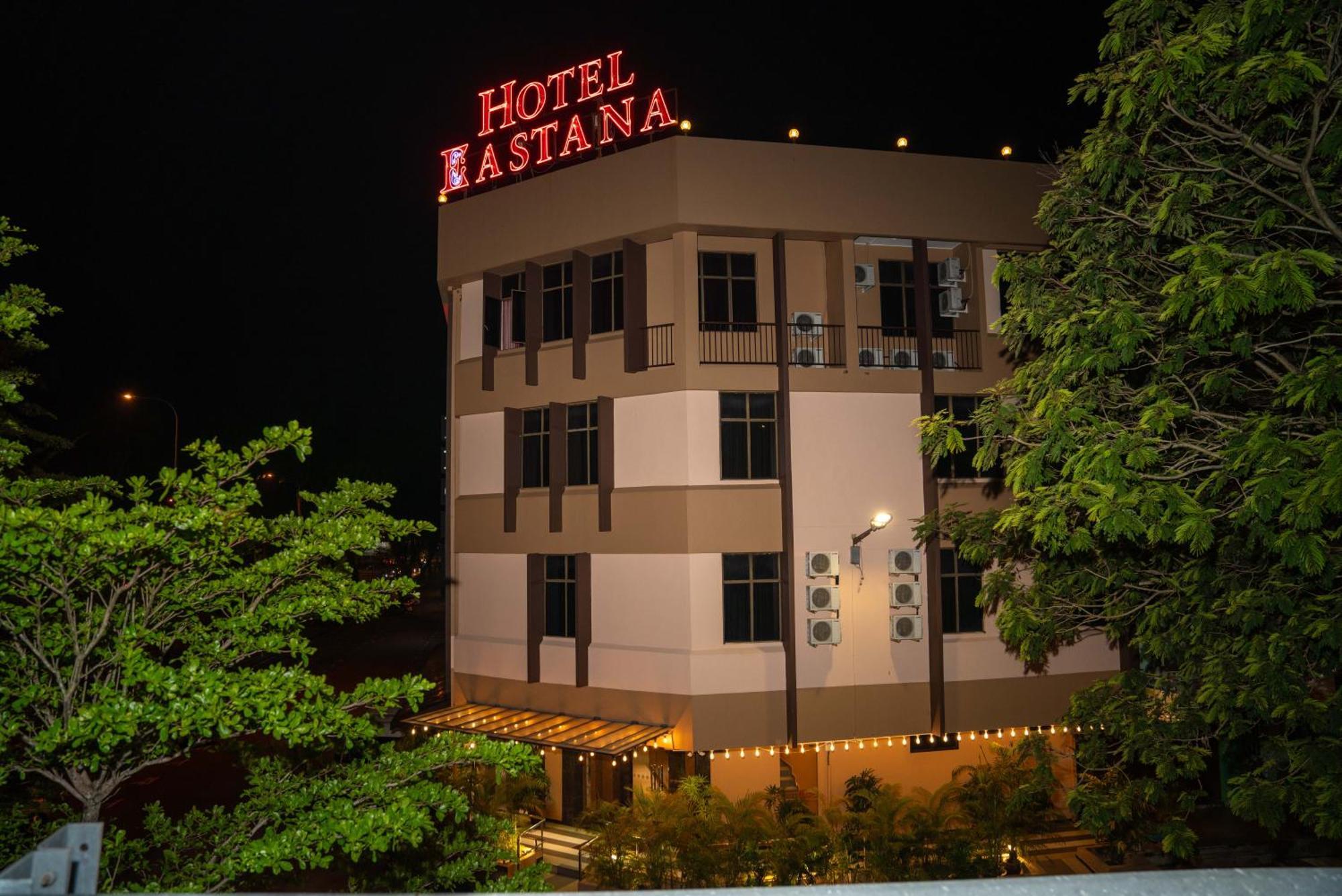 Hotel Eastana Ipoh Exterior foto