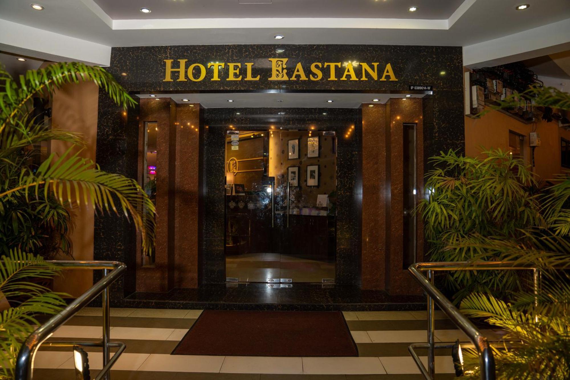 Hotel Eastana Ipoh Exterior foto