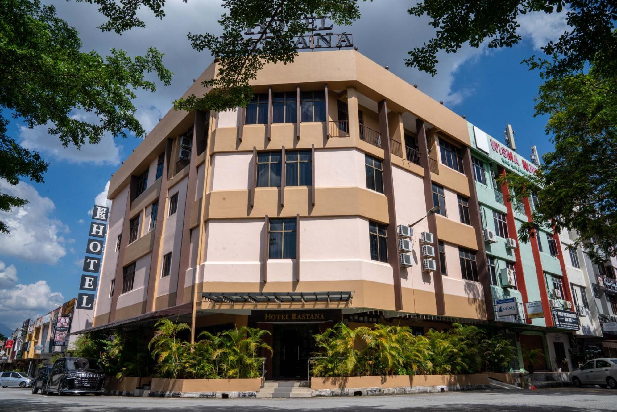 Hotel Eastana Ipoh Exterior foto