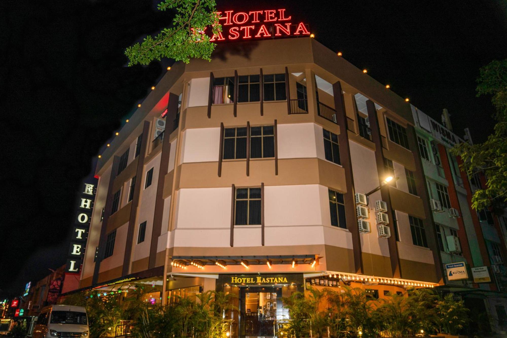 Hotel Eastana Ipoh Exterior foto