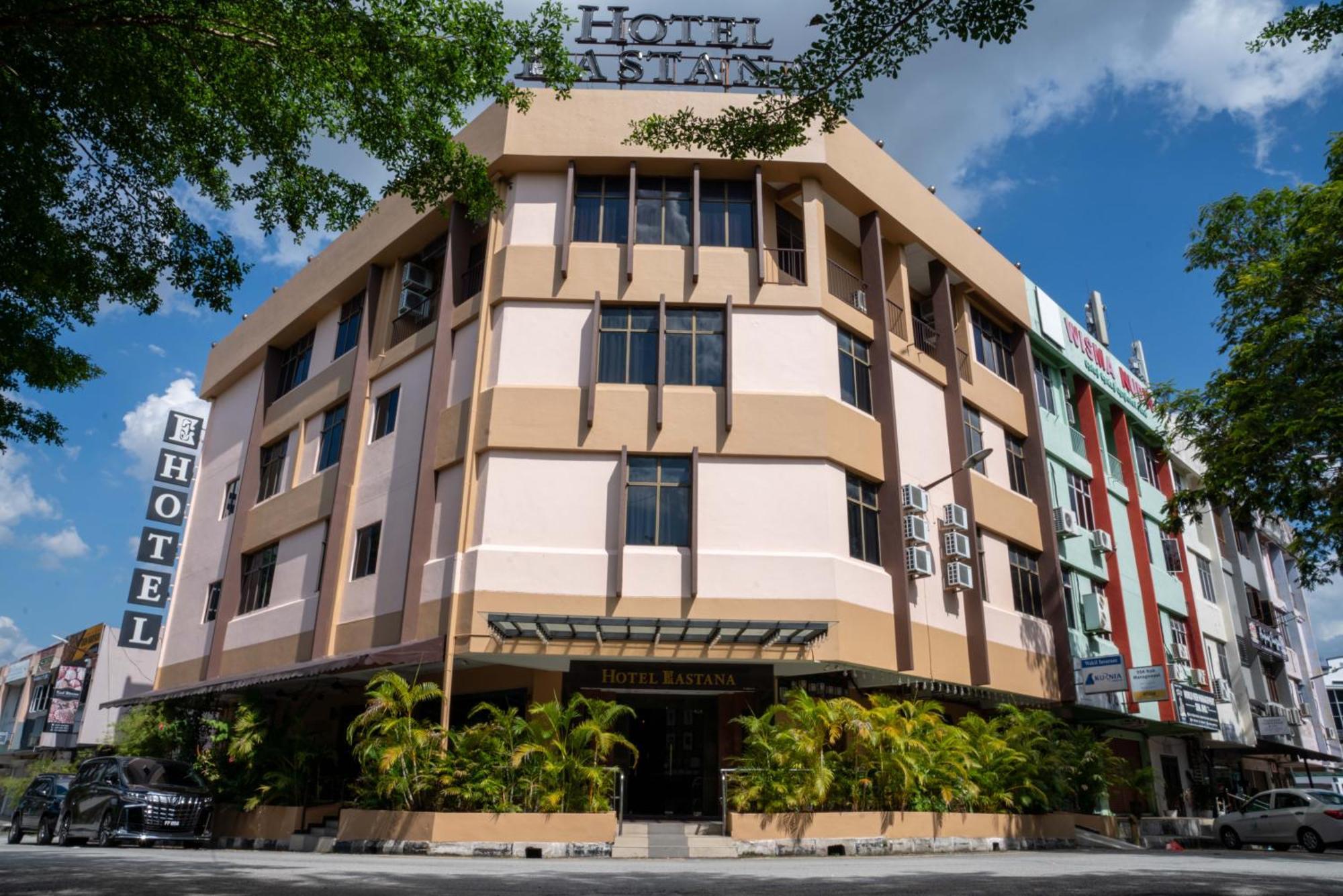 Hotel Eastana Ipoh Exterior foto