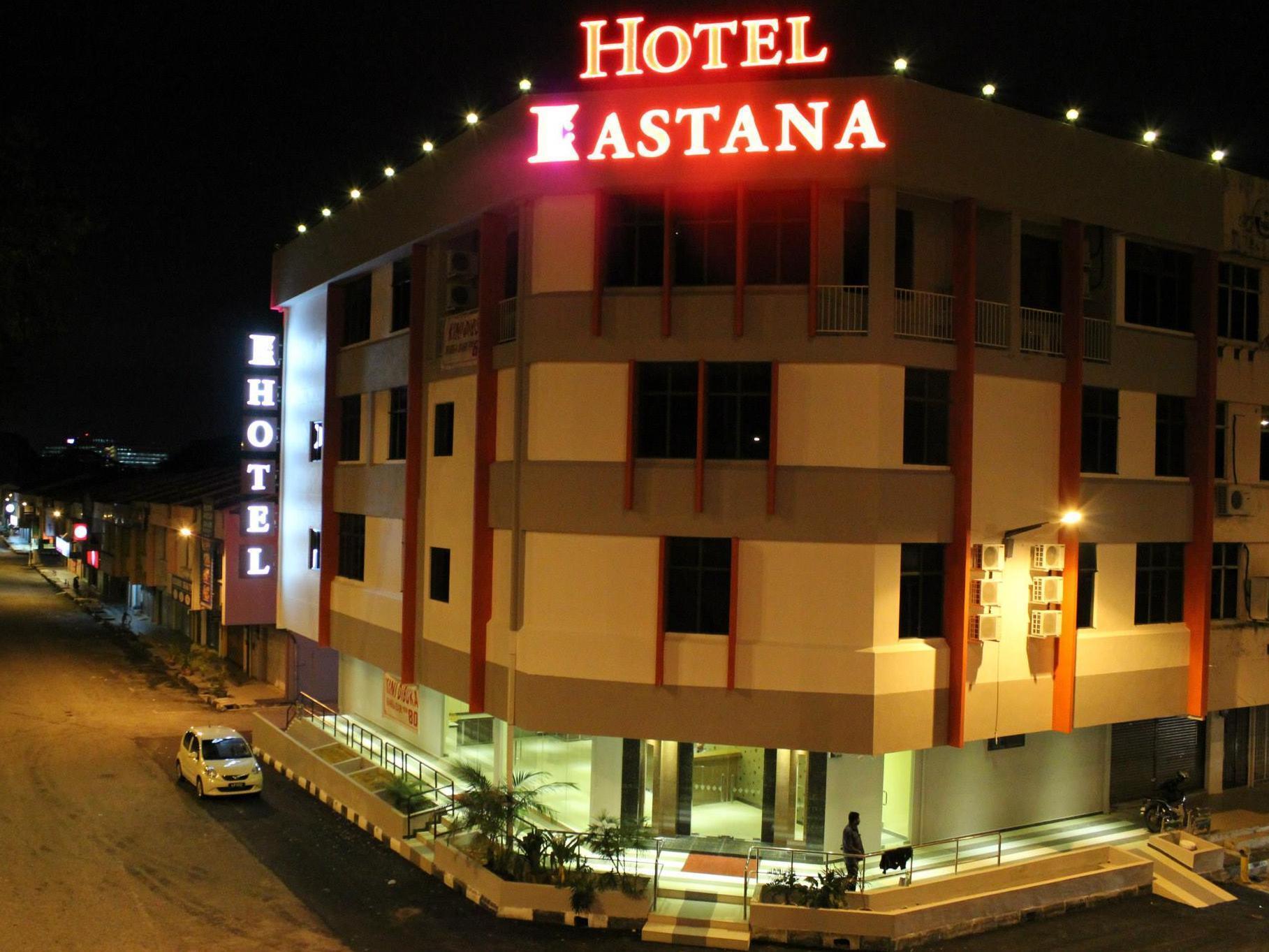 Hotel Eastana Ipoh Exterior foto