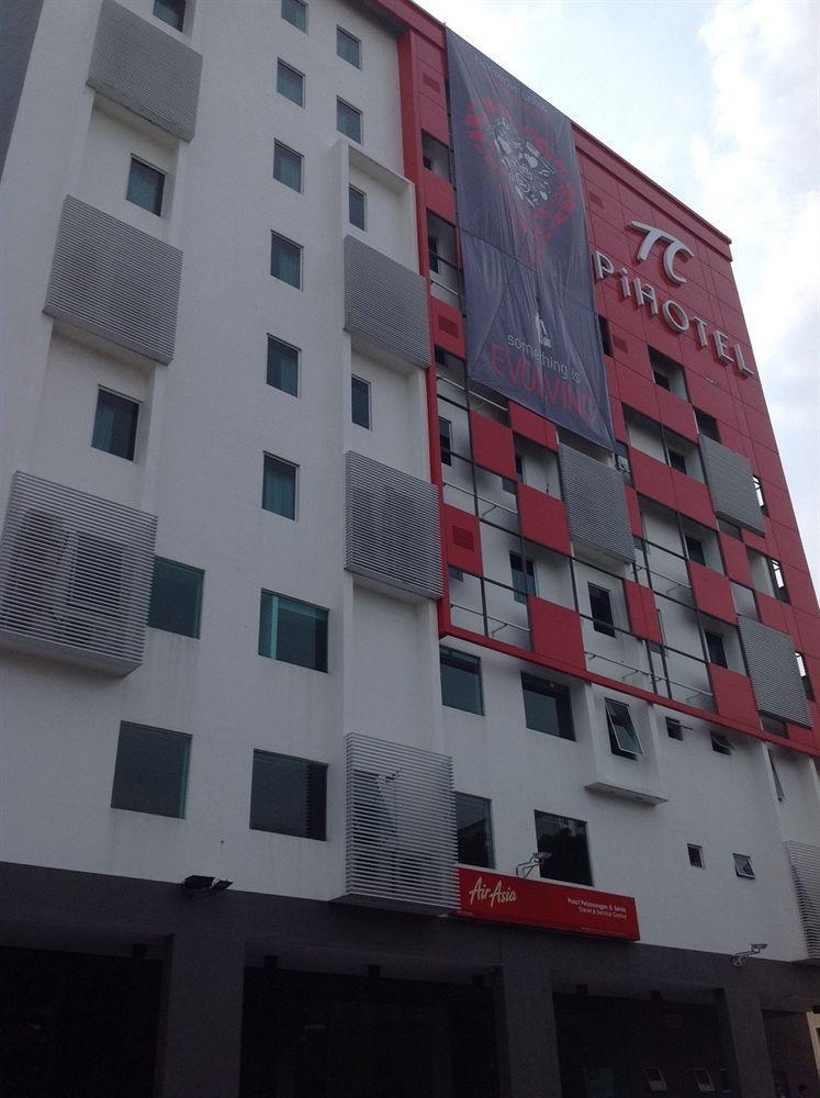 Hotel Eastana Ipoh Exterior foto